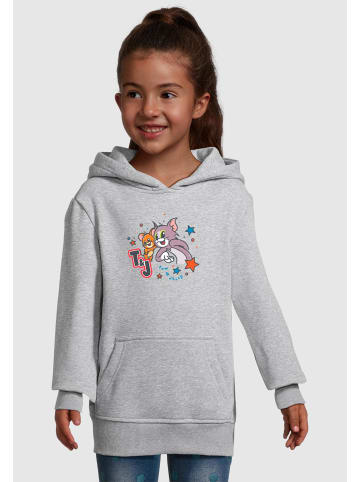 Absolute Cult Absolute Cult Kapuzenpullover in heather grey