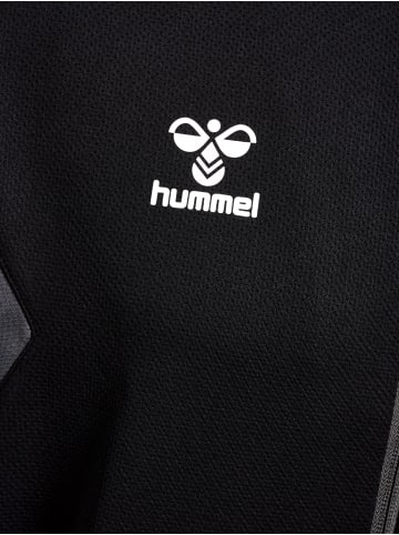 Hummel Hummel Sweatshirt Hmlauthentic Multisport Herren Atmungsaktiv Feuchtigkeitsabsorbierenden in BLACK