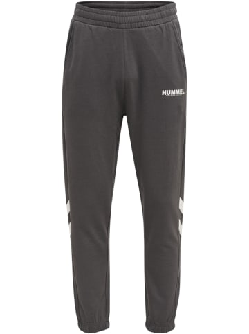 Hummel Hosen Hmllegacy Regular Pants in BLACKENED PEARL