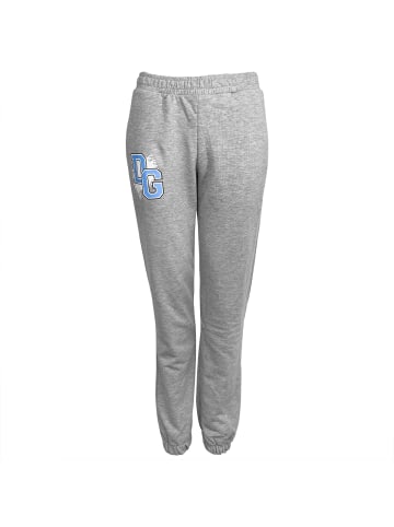 Roberto Geissini Stripe Jogginghose Grau Blau