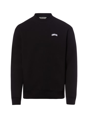 UNFAIR ATHLETICS Sweatshirt Permanent in schwarz