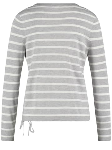 Gerry Weber PULLOVER 1/1 ARM in Grau