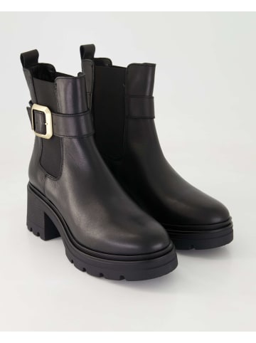 Tamaris Chelsea Boots in Schwarz