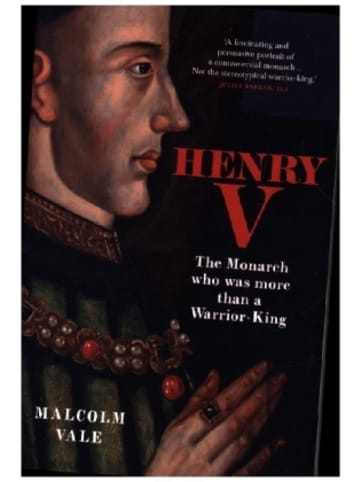 Yale University Press Buch - Henry V - The Conscience of a King