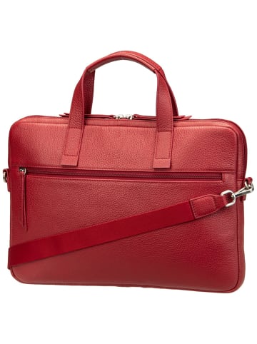Jost Aktentasche Vika 5594 15.6" in Red