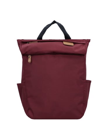 Harvest Label Kuju Rucksack 38 cm in burgundy