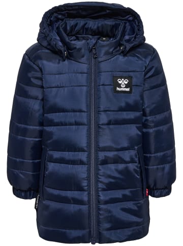 Hummel Hummel Reißverschluss Jacke Hmlmosgrave Lebensstil Jungen in BLACK IRIS