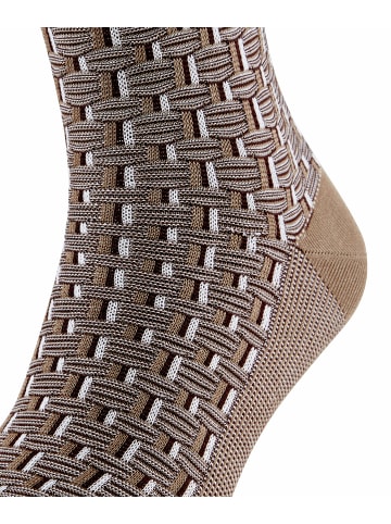 Falke Socken Strap Boundary in Moonstone