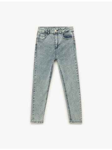 KOTON HOSEN in Light Indigo