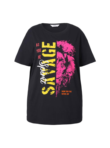 Angel of Style Shirt in schwarz