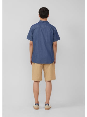 s.Oliver Hemd in 58K4_tiefblau