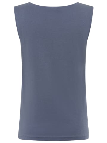 FLASHLIGHTS Tanktop in smoky blue