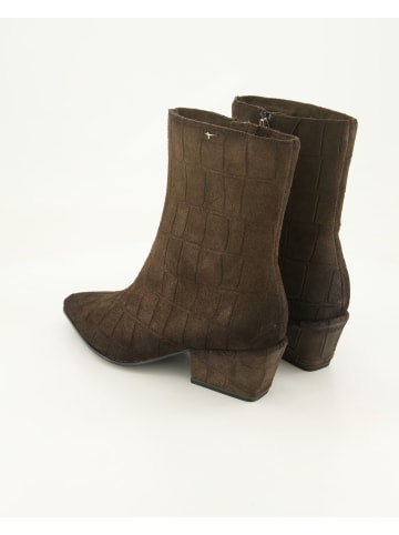 Tamaris Klassische Stiefeletten in Braun