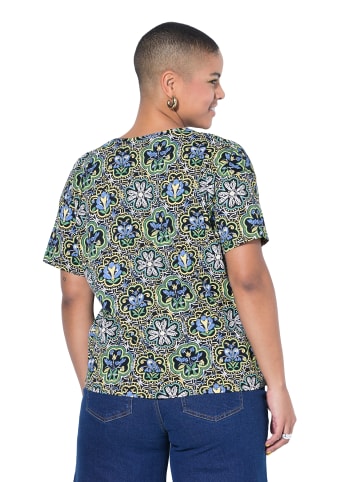 Studio Untold Shirt in schwarz