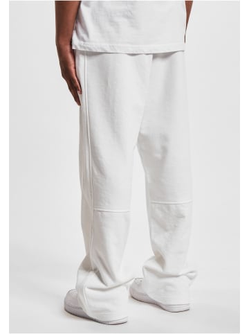 DEF DEF Jogginghose in white