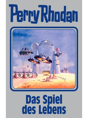 MOEWIG Perry Rhodan Band 156. Das Spiel des Lebens