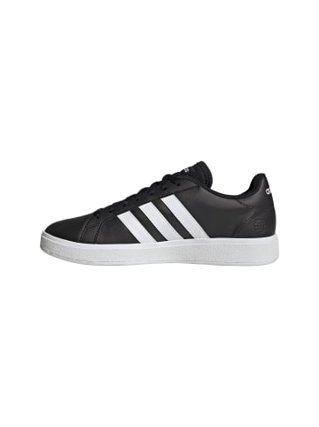 adidas Sneaker Grand Court Base 2.0 in cblack/ftwwht/cblack