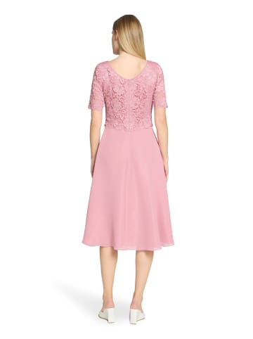 Vera Mont Abendkleid in altrosa - 0005