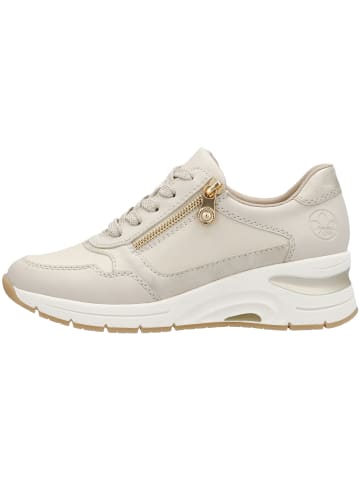 rieker Sneaker low N9301 in beige