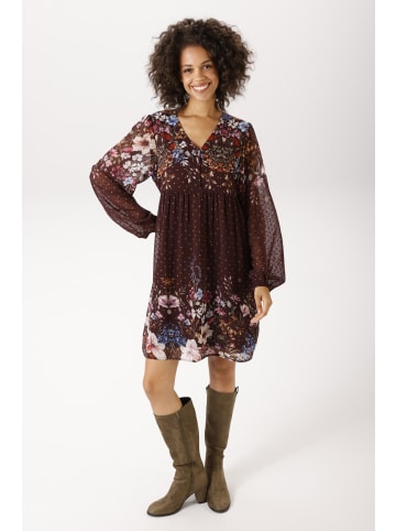 Aniston CASUAL Tunikakleid in bunt