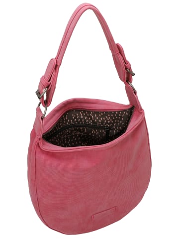 Fritzi aus Preußen Schultertasche Jazy01 in Squezzy Pink