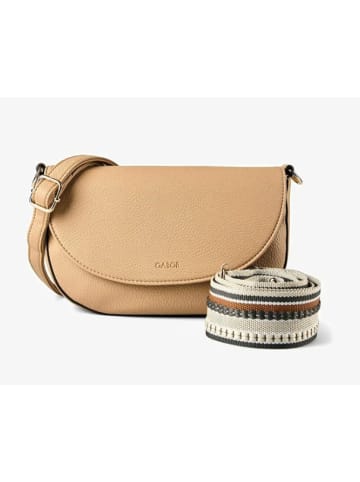 Gabor Umhängetasche für Damen in camel