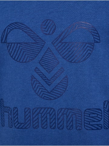 Hummel Hummel T-Shirt Hmlfastwo Jungen in TRUE NAVY