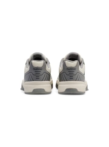 Hummel Hallenschuh All Court Innenbereich Erwachsene in WHITE/GREEN