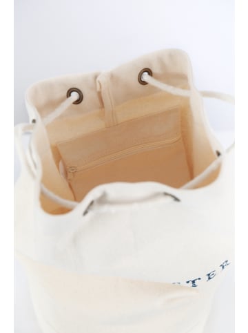 DreiMaster Damen Baumwolltasche in Beige