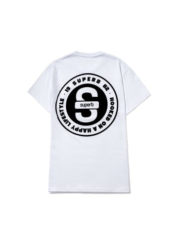 Superb Shirt in White