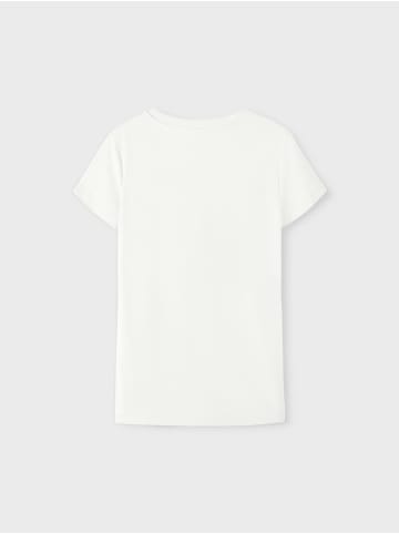 name it Basic T-Shirt in bright white