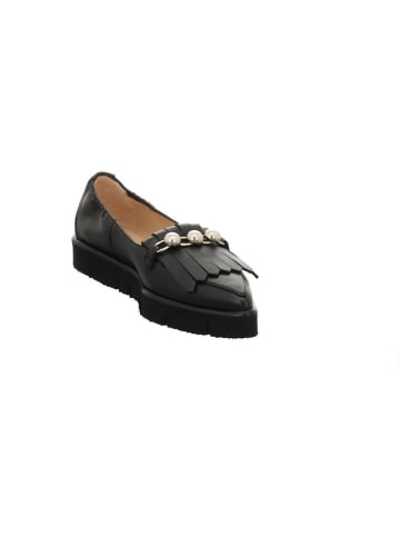 PETER KAISER Slipper in schwarz