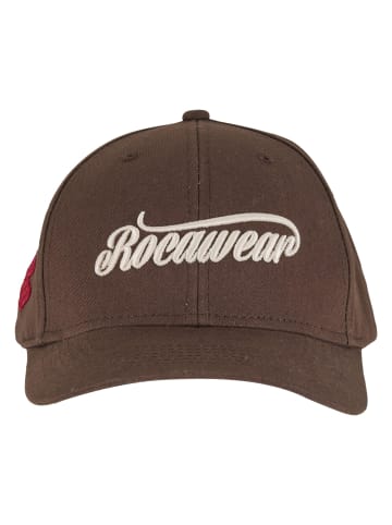Rocawear Rocawear Flexfit in chocolate brown
