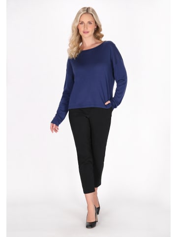 usha BLACK LABEL Sweater in navy