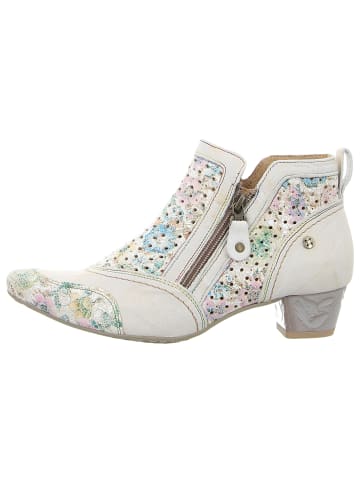 Maciejka Stiefelette in grau