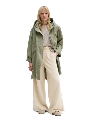 Marc O'Polo Parka regular in Fresh Sage