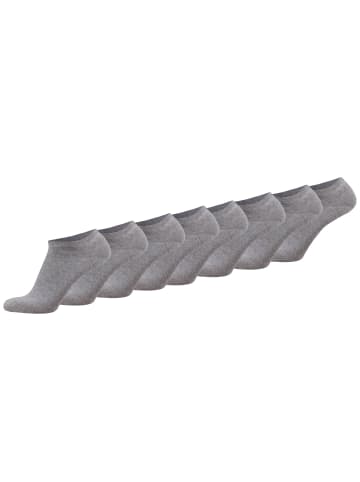 Tom Tailor Socken 8er Pack in Grau