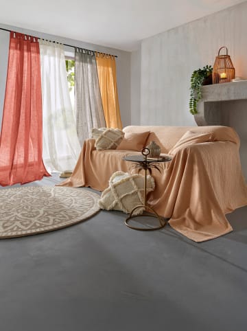 Heine Überwurf in peach