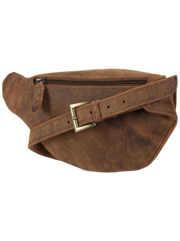 Harold's Gürteltasche Antic in Natur
