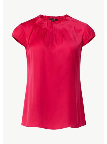 comma Bluse in 4468_himbeere
