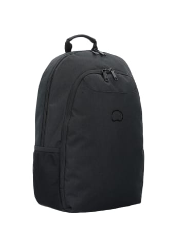 Delsey Esplanade Rucksack 47 cm Laptopfach in deep black