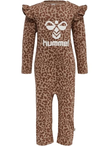 Hummel Hummel One Piece Hmlnomi Mädchen in BEAVER FUR