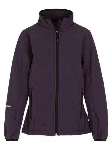 Whistler Softshelljacke Covina junior in 4207 Nightshade