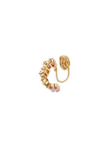 gaya Women Earrings in Rose Gold
