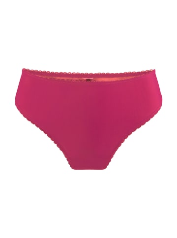 Linga Dore String in Raspberry