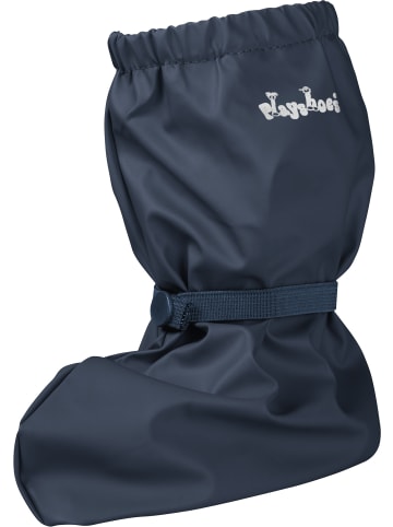 Playshoes Kinder Gummistiefel "Regenfüßlinge" in Blau