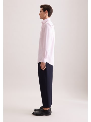 Seidensticker Business Hemd Comfort in Rosa