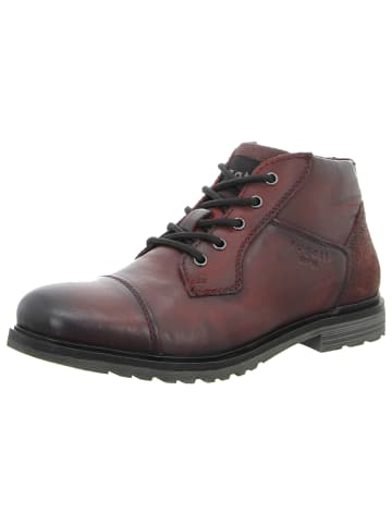 Bugatti Stiefelette in bordeaux