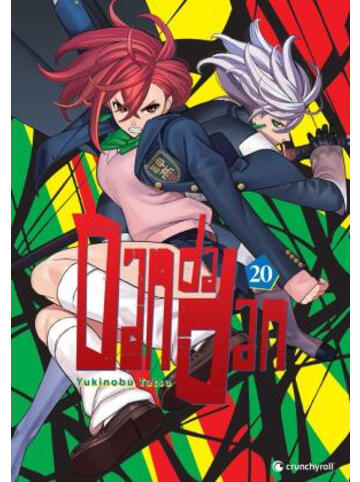 Crunchyroll Manga Buch - Dandadan - Band 20