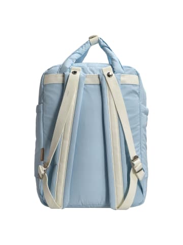 Doughnut Macaroon Beyond The Horizon - Rucksack 14" 38 cm (army) in clear blue